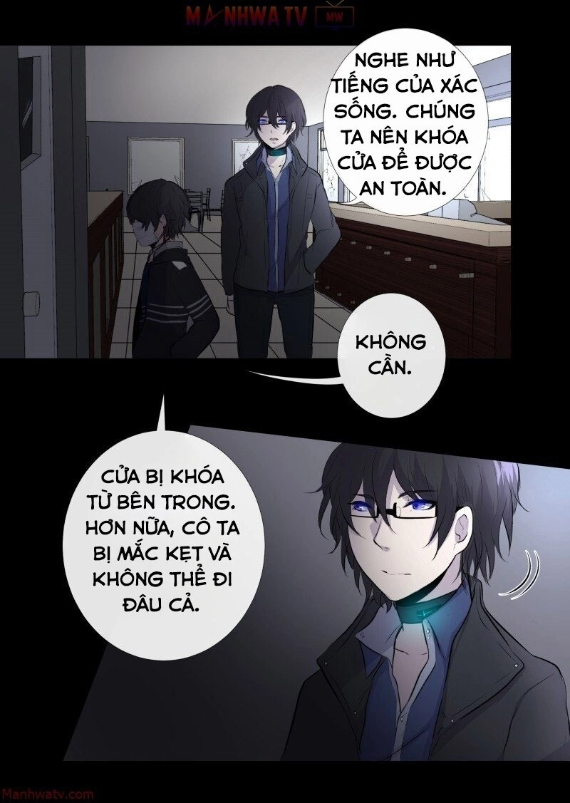 Trọng Sinh Mạc Thế Chapter 36 - 23