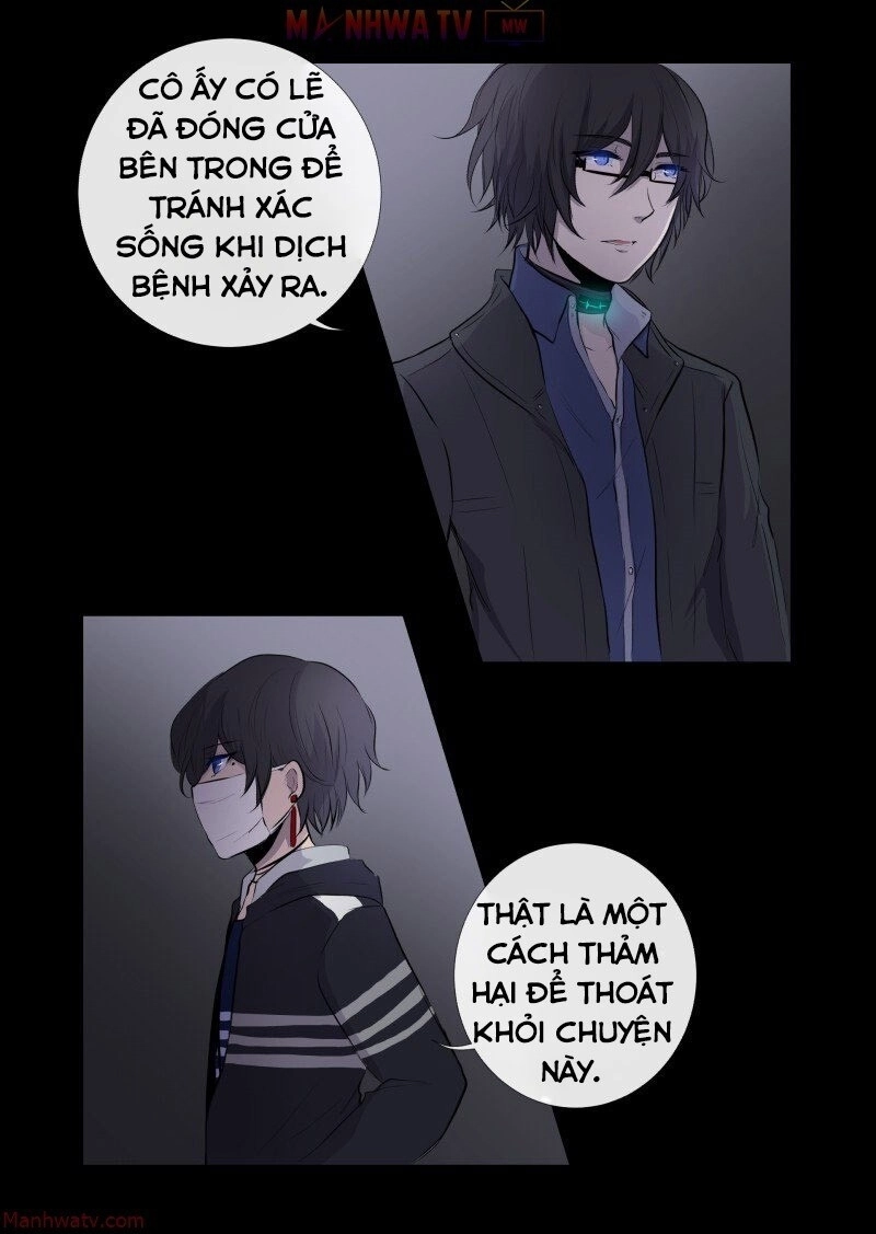 Trọng Sinh Mạc Thế Chapter 36 - 27