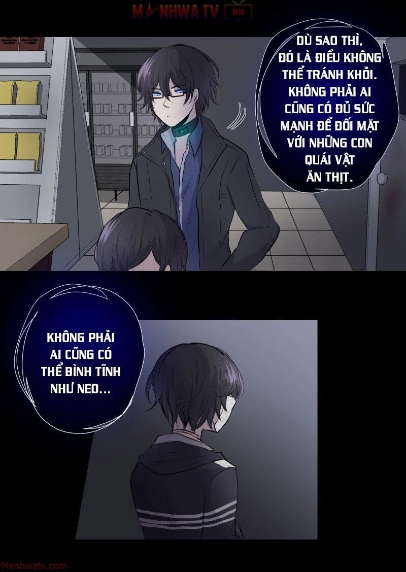 Trọng Sinh Mạc Thế Chapter 36 - 28