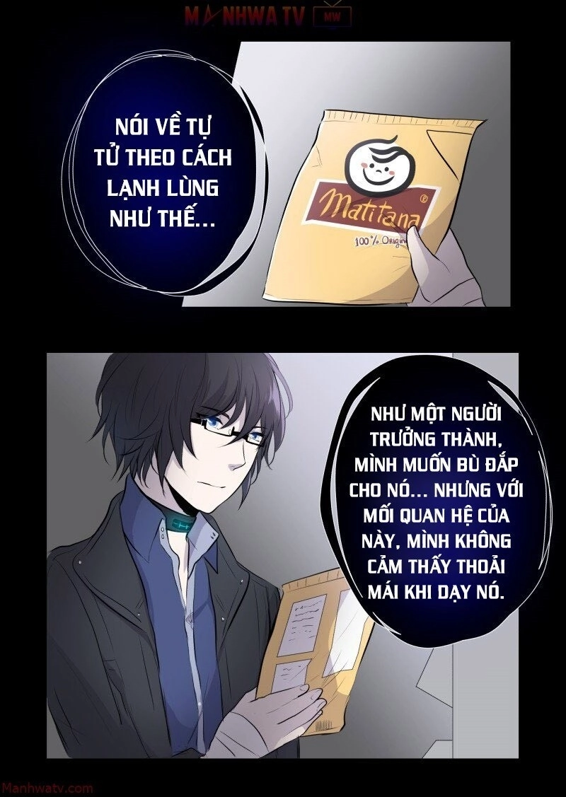 Trọng Sinh Mạc Thế Chapter 36 - 29