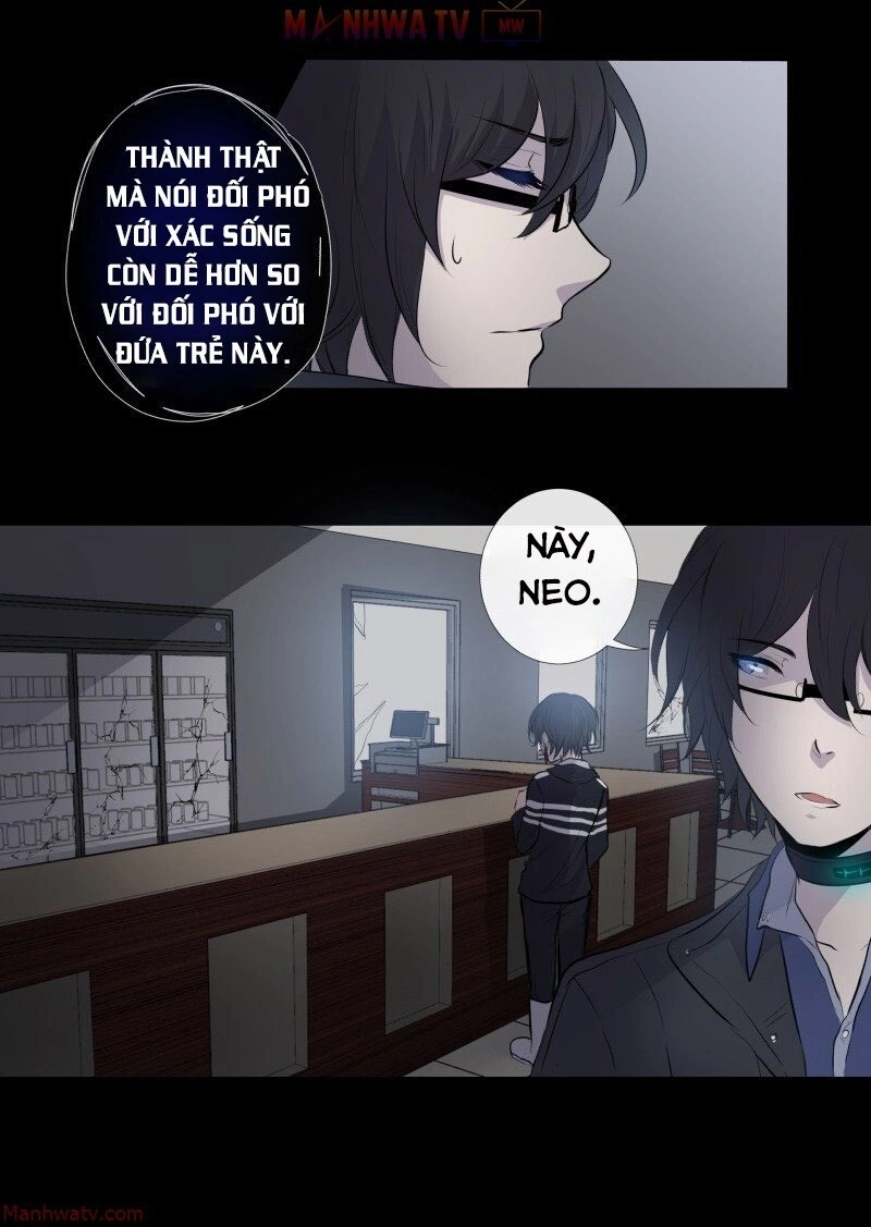 Trọng Sinh Mạc Thế Chapter 36 - 30