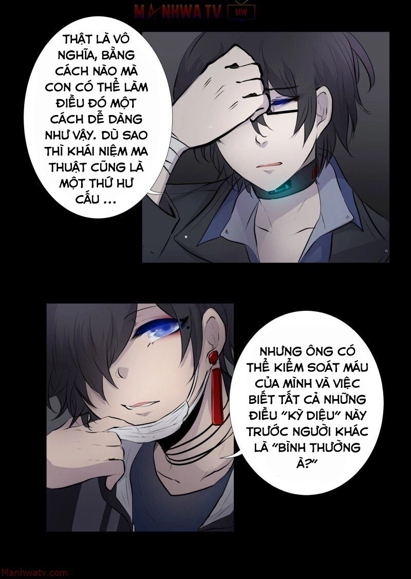 Trọng Sinh Mạc Thế Chapter 36 - 38