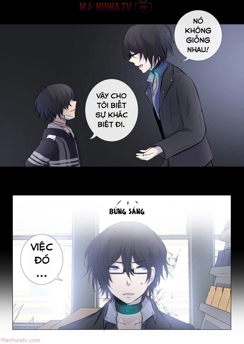 Trọng Sinh Mạc Thế Chapter 36 - 39