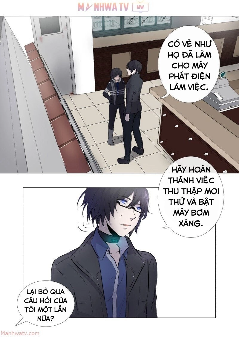 Trọng Sinh Mạc Thế Chapter 36 - 40