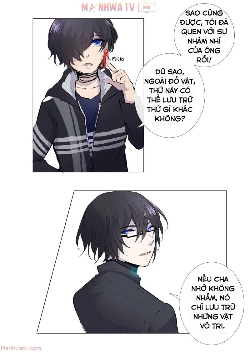 Trọng Sinh Mạc Thế Chapter 36 - 41