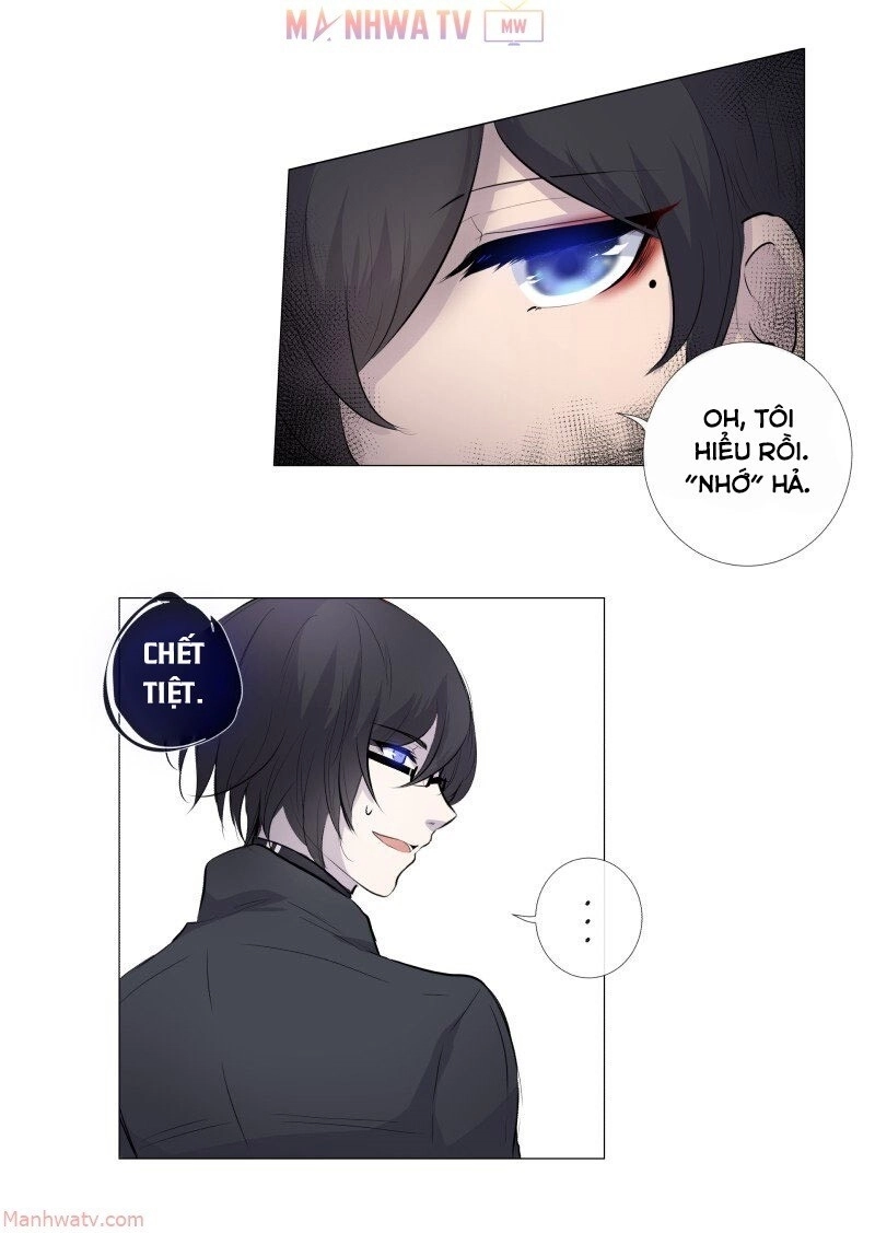 Trọng Sinh Mạc Thế Chapter 36 - 42