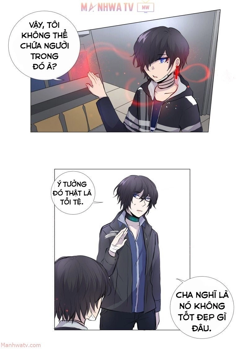 Trọng Sinh Mạc Thế Chapter 36 - 43