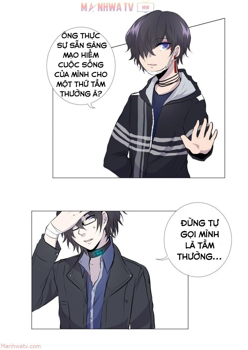 Trọng Sinh Mạc Thế Chapter 37 - 8