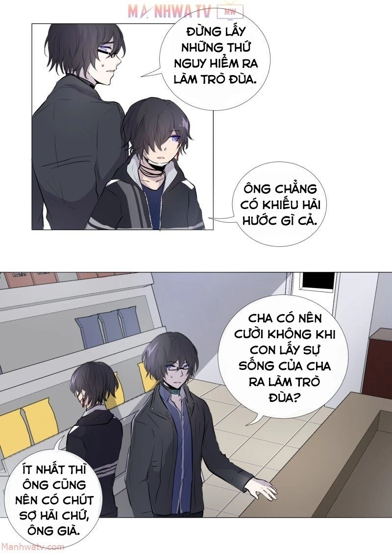 Trọng Sinh Mạc Thế Chapter 37 - 12