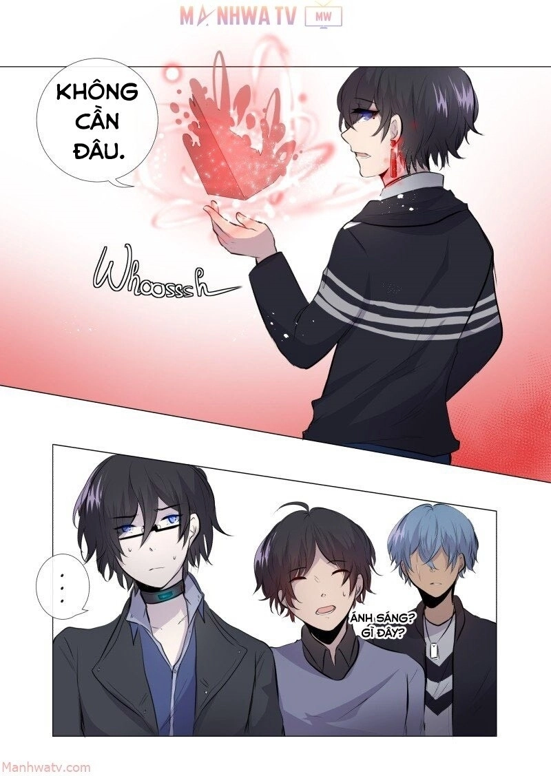 Trọng Sinh Mạc Thế Chapter 37 - 24