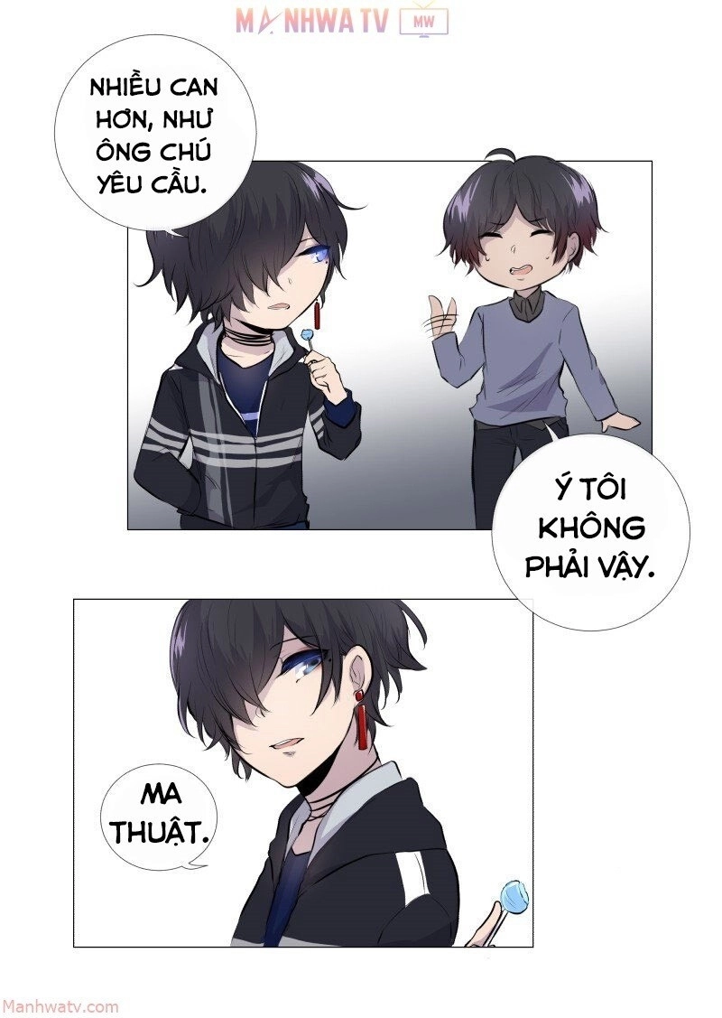 Trọng Sinh Mạc Thế Chapter 37 - 27