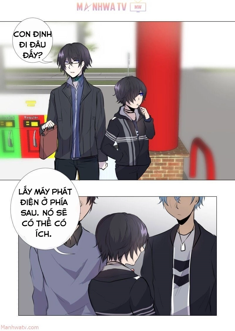 Trọng Sinh Mạc Thế Chapter 37 - 34