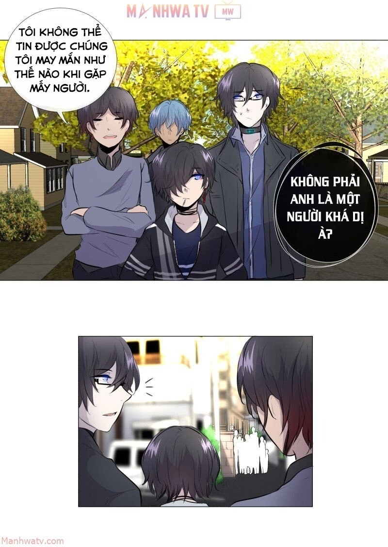 Trọng Sinh Mạc Thế Chapter 37 - 37