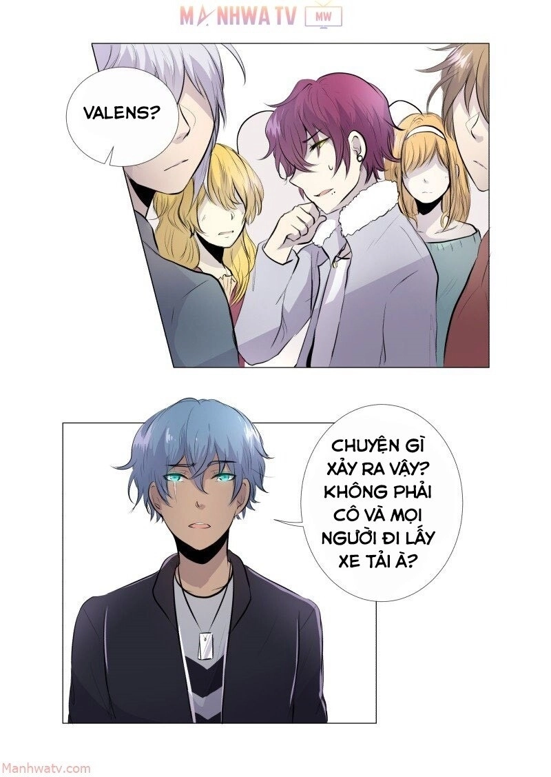 Trọng Sinh Mạc Thế Chapter 37 - 38