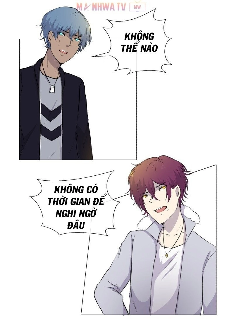 Trọng Sinh Mạc Thế Chapter 38 - 42