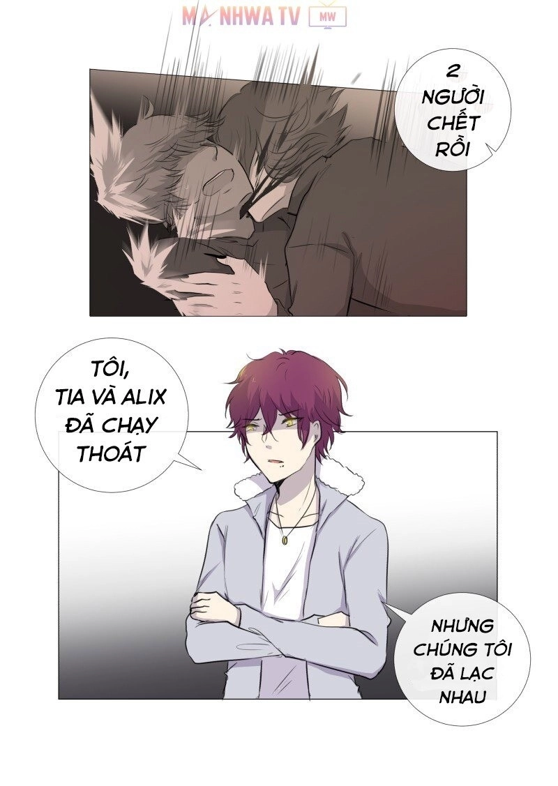 Trọng Sinh Mạc Thế Chapter 38 - 43