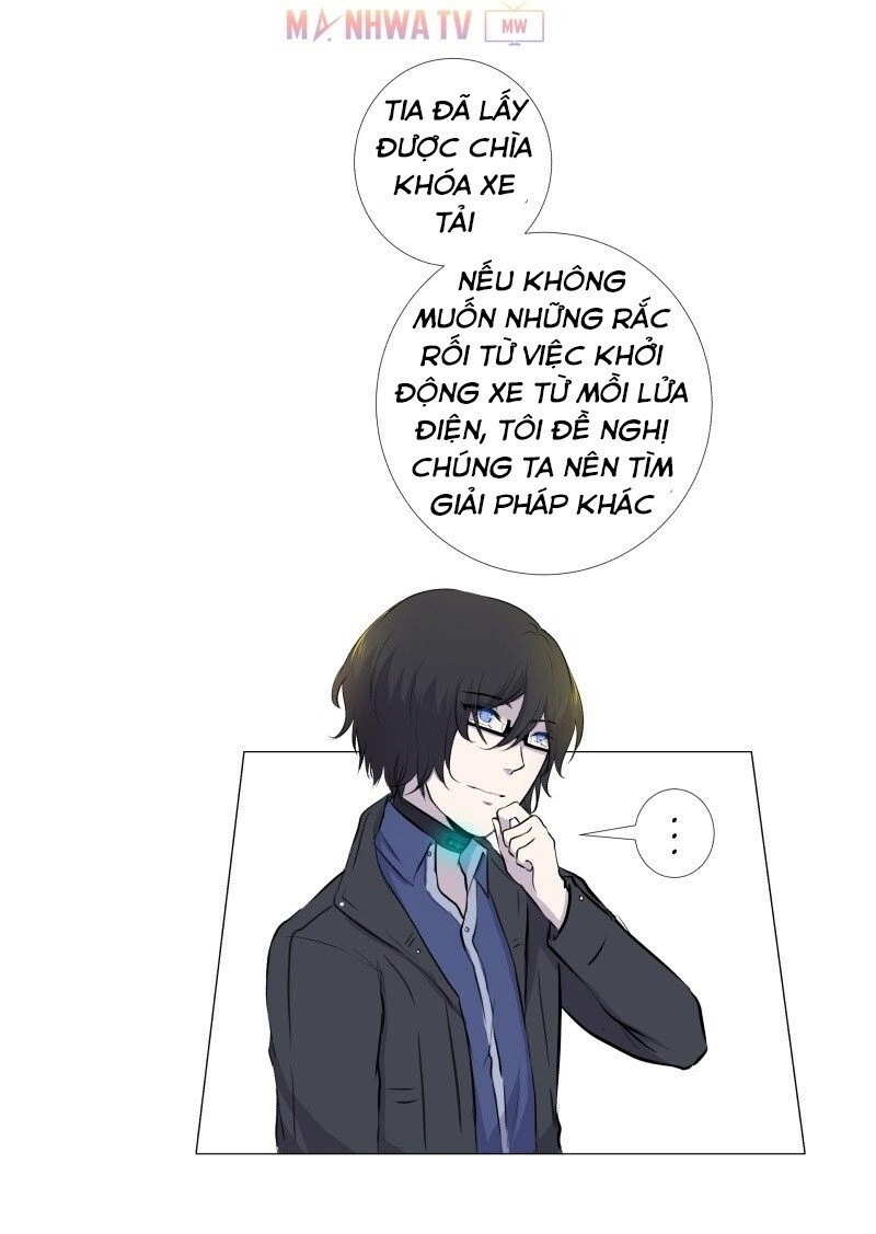 Trọng Sinh Mạc Thế Chapter 38 - 44