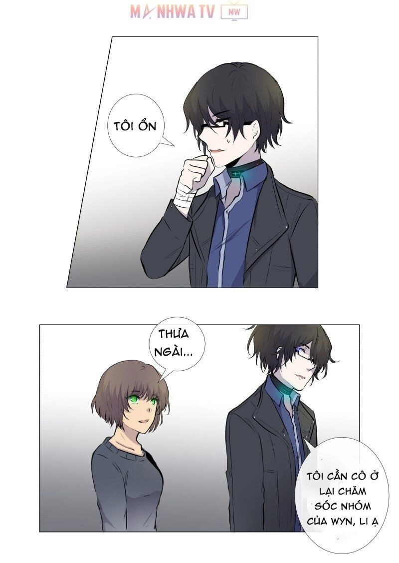 Trọng Sinh Mạc Thế Chapter 39 - 21