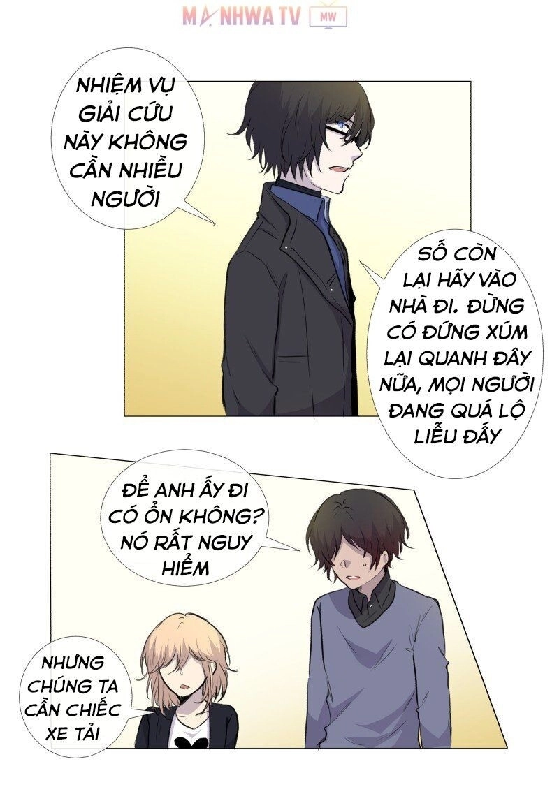 Trọng Sinh Mạc Thế Chapter 39 - 24