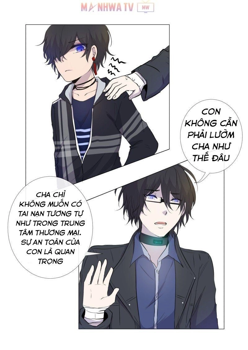 Trọng Sinh Mạc Thế Chapter 39 - 38