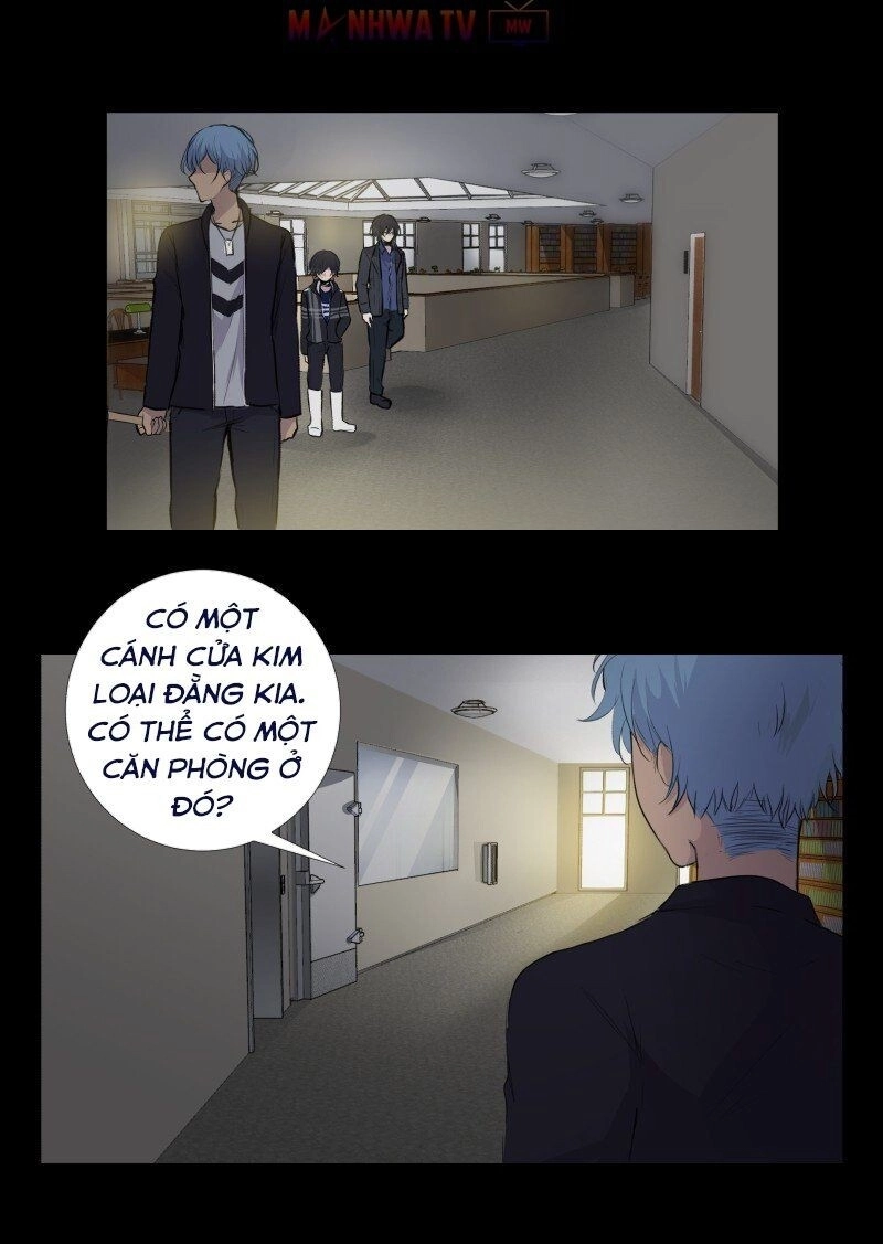 Trọng Sinh Mạc Thế Chapter 40 - 21