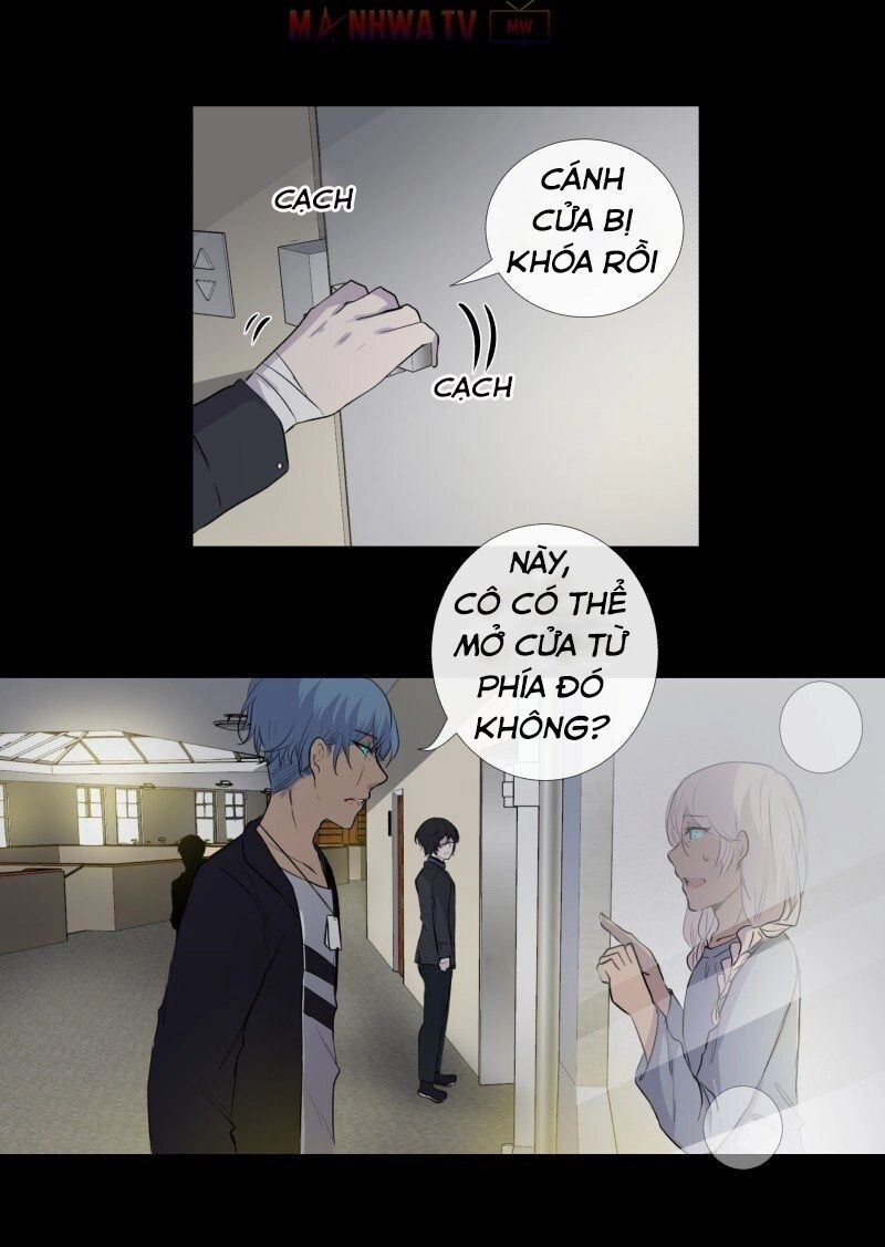 Trọng Sinh Mạc Thế Chapter 40 - 23