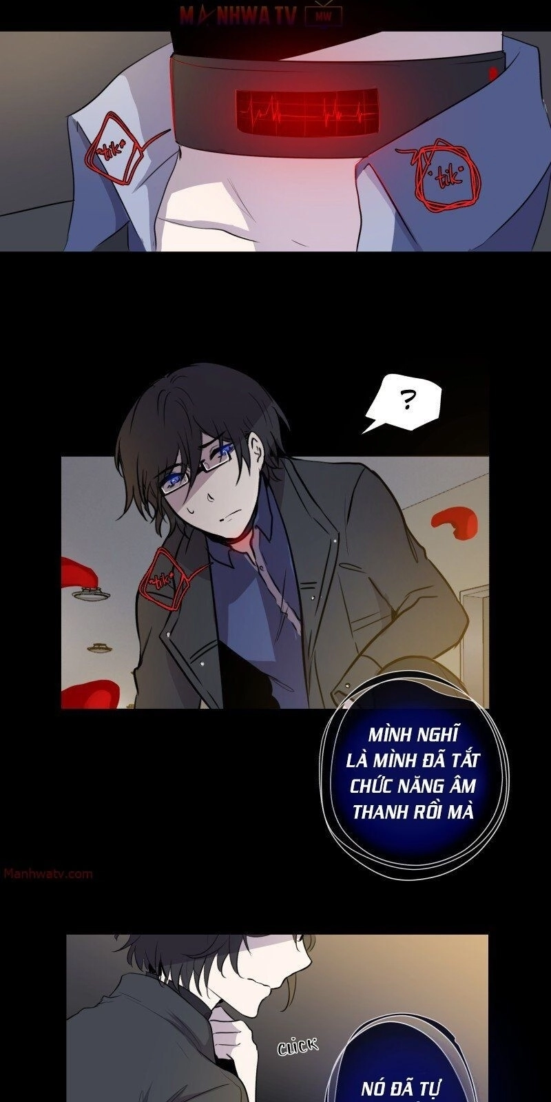 Trọng Sinh Mạc Thế Chapter 41 - 41