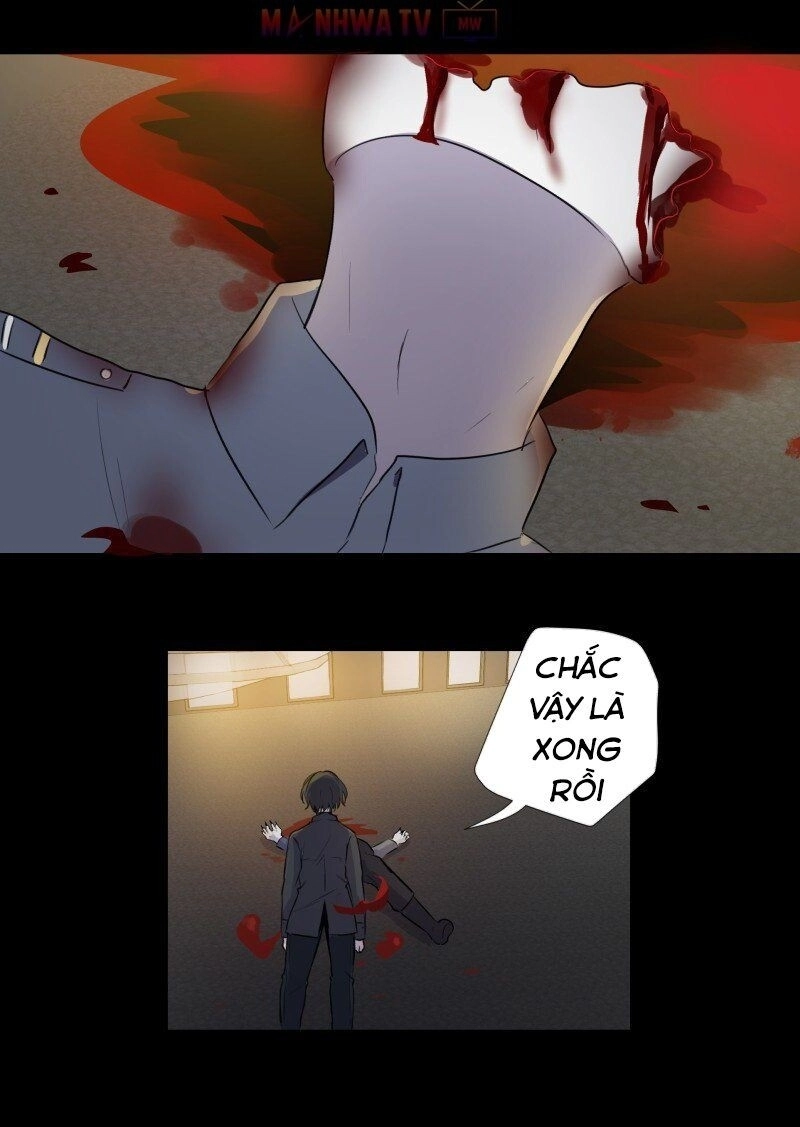 Trọng Sinh Mạc Thế Chapter 41 - 48