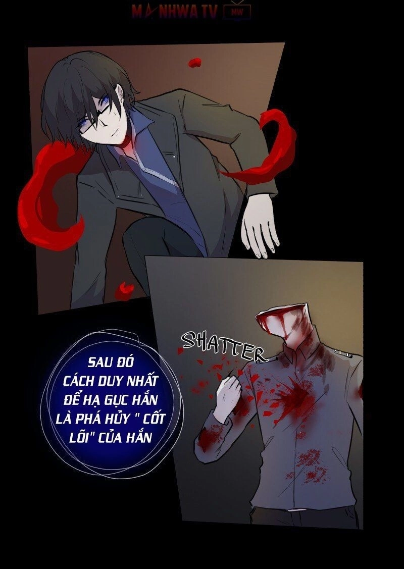 Trọng Sinh Mạc Thế Chapter 42 - 48