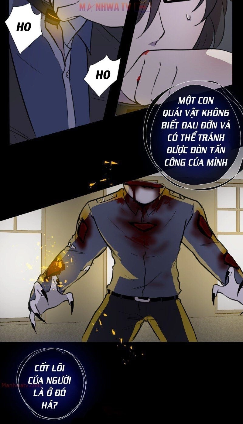 Trọng Sinh Mạc Thế Chapter 43 - 29