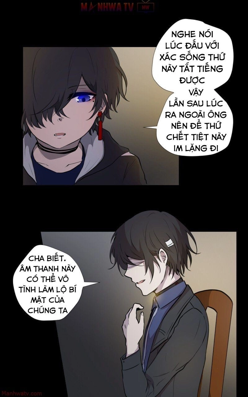 Trọng Sinh Mạc Thế Chapter 44 - 35