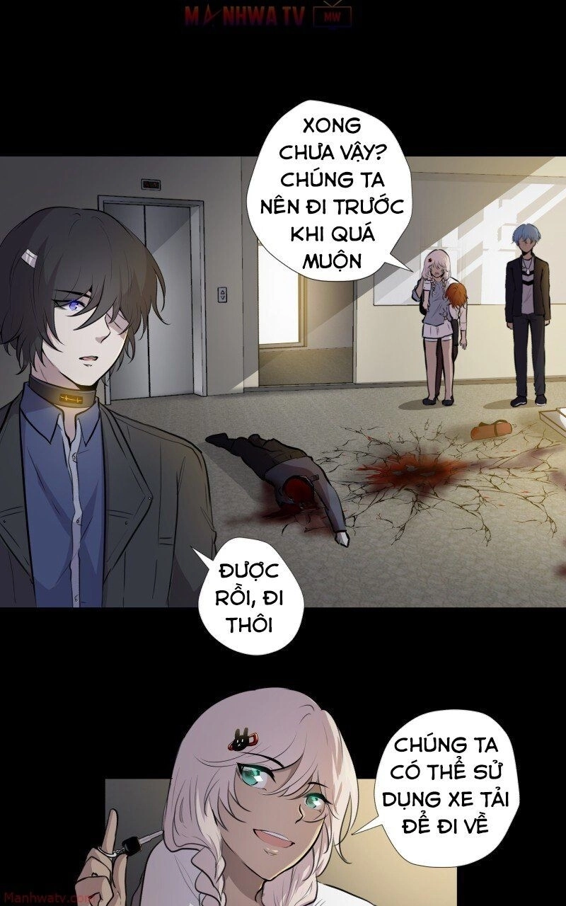 Trọng Sinh Mạc Thế Chapter 44 - 38