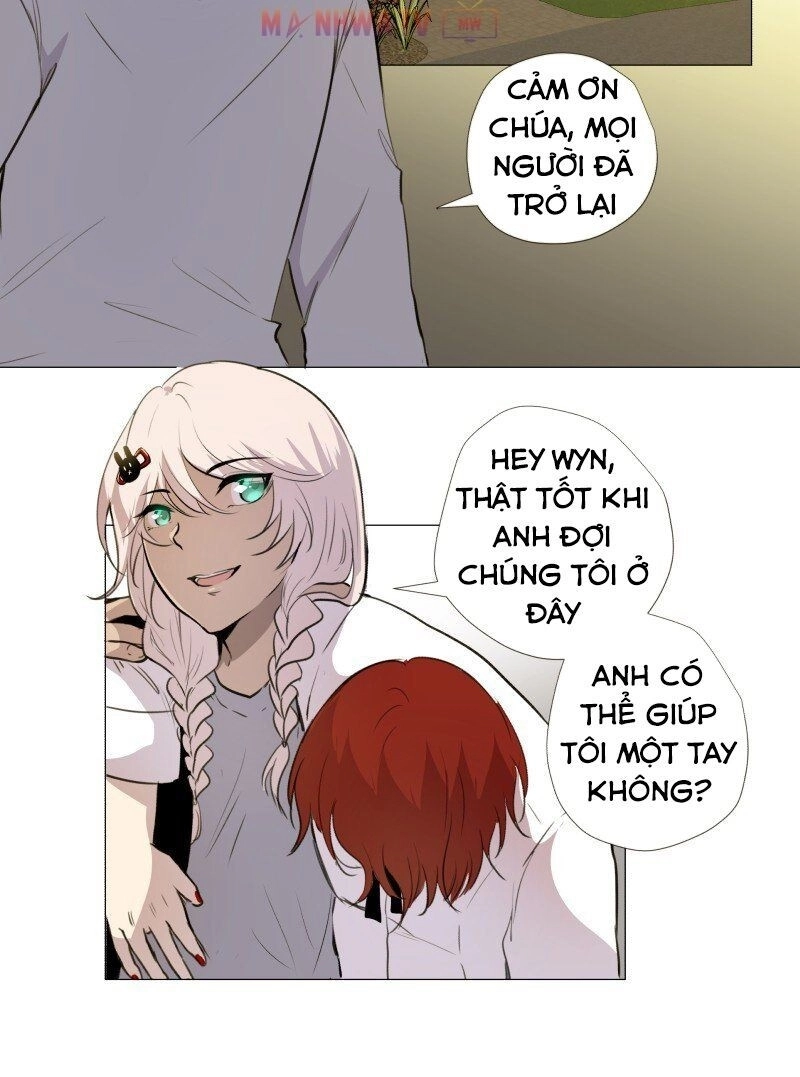 Trọng Sinh Mạc Thế Chapter 44 - 45