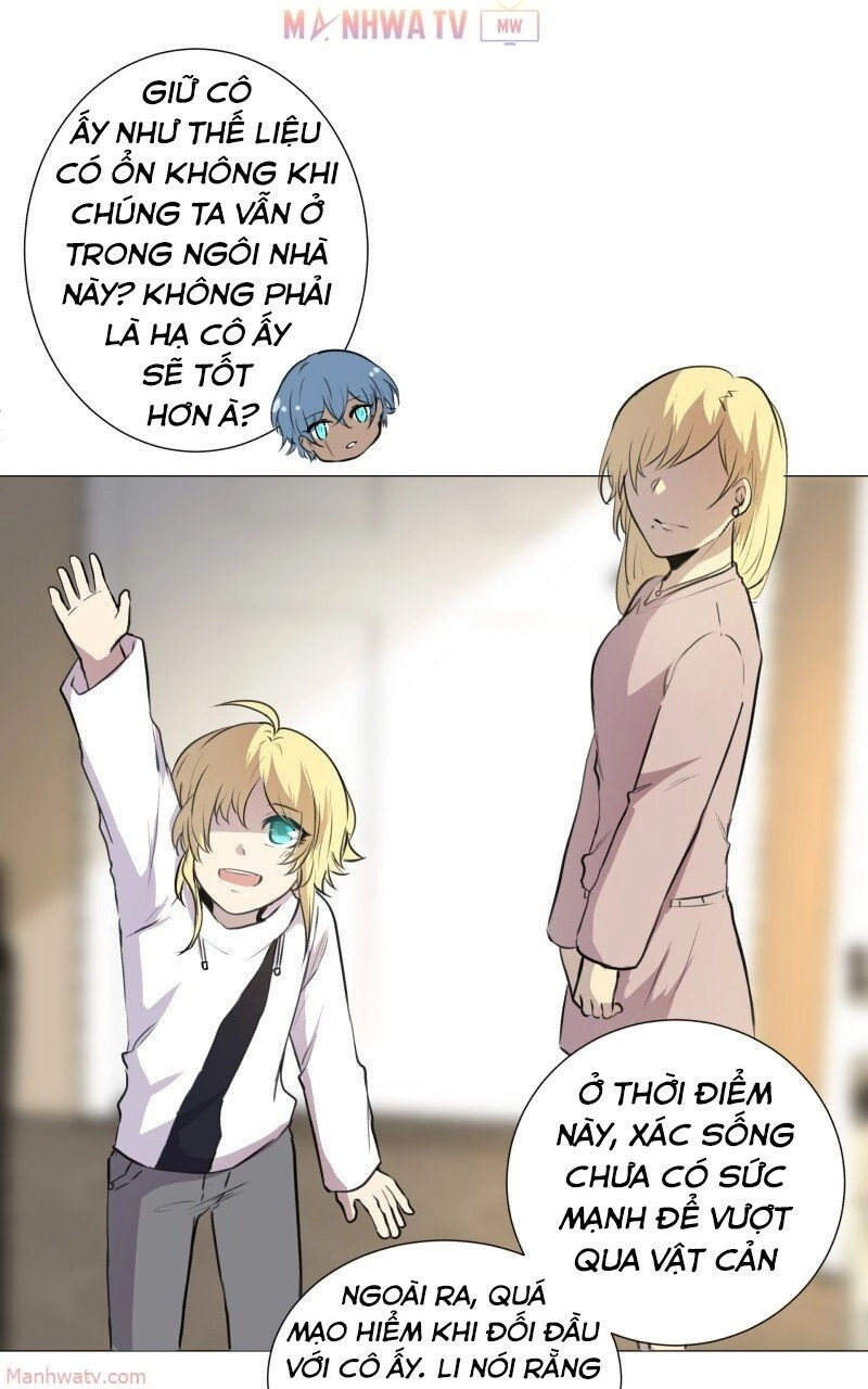 Trọng Sinh Mạc Thế Chapter 45 - 18