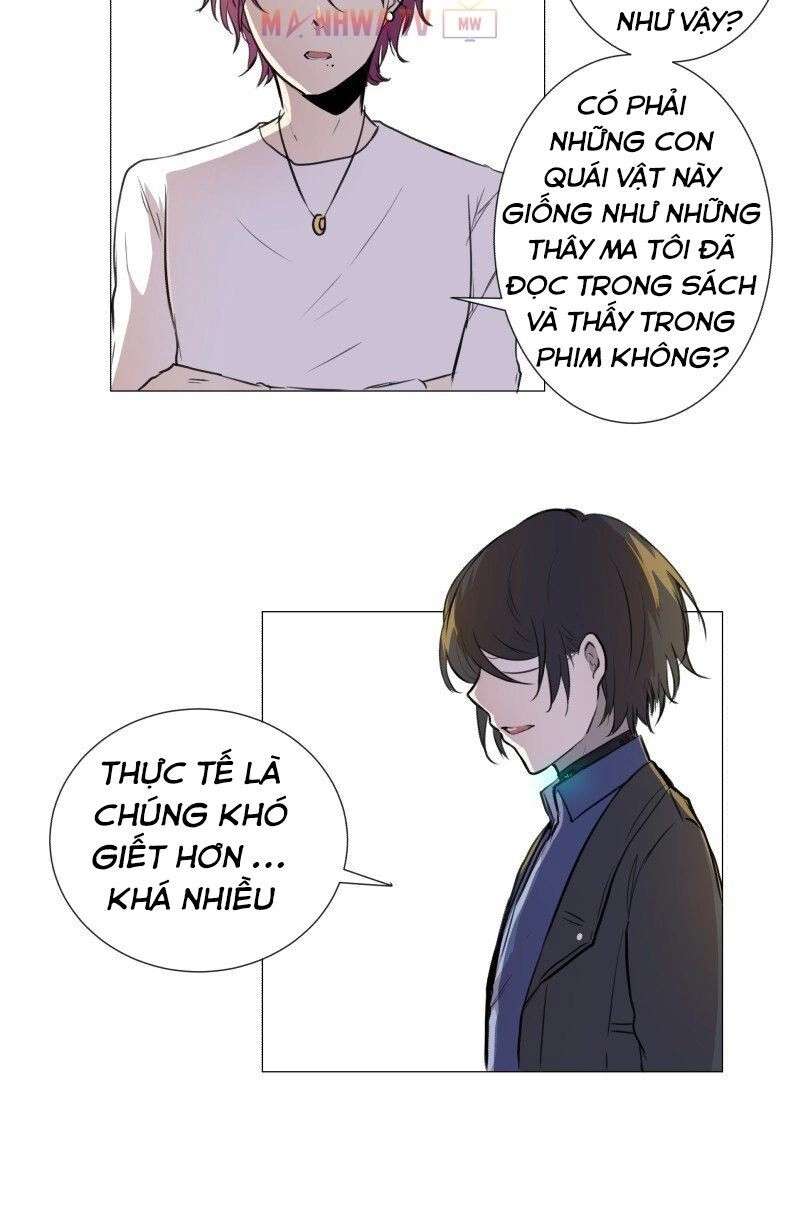 Trọng Sinh Mạc Thế Chapter 45 - 45