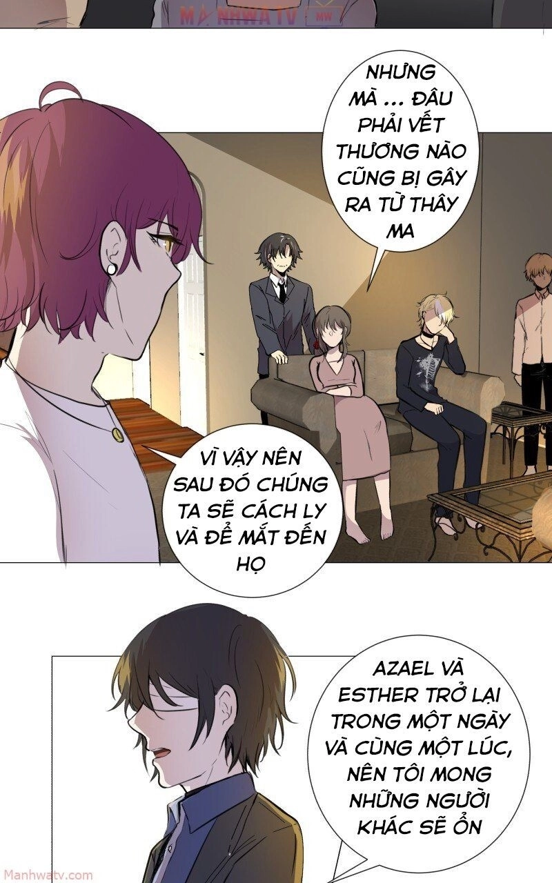 Trọng Sinh Mạc Thế Chapter 45 - 47