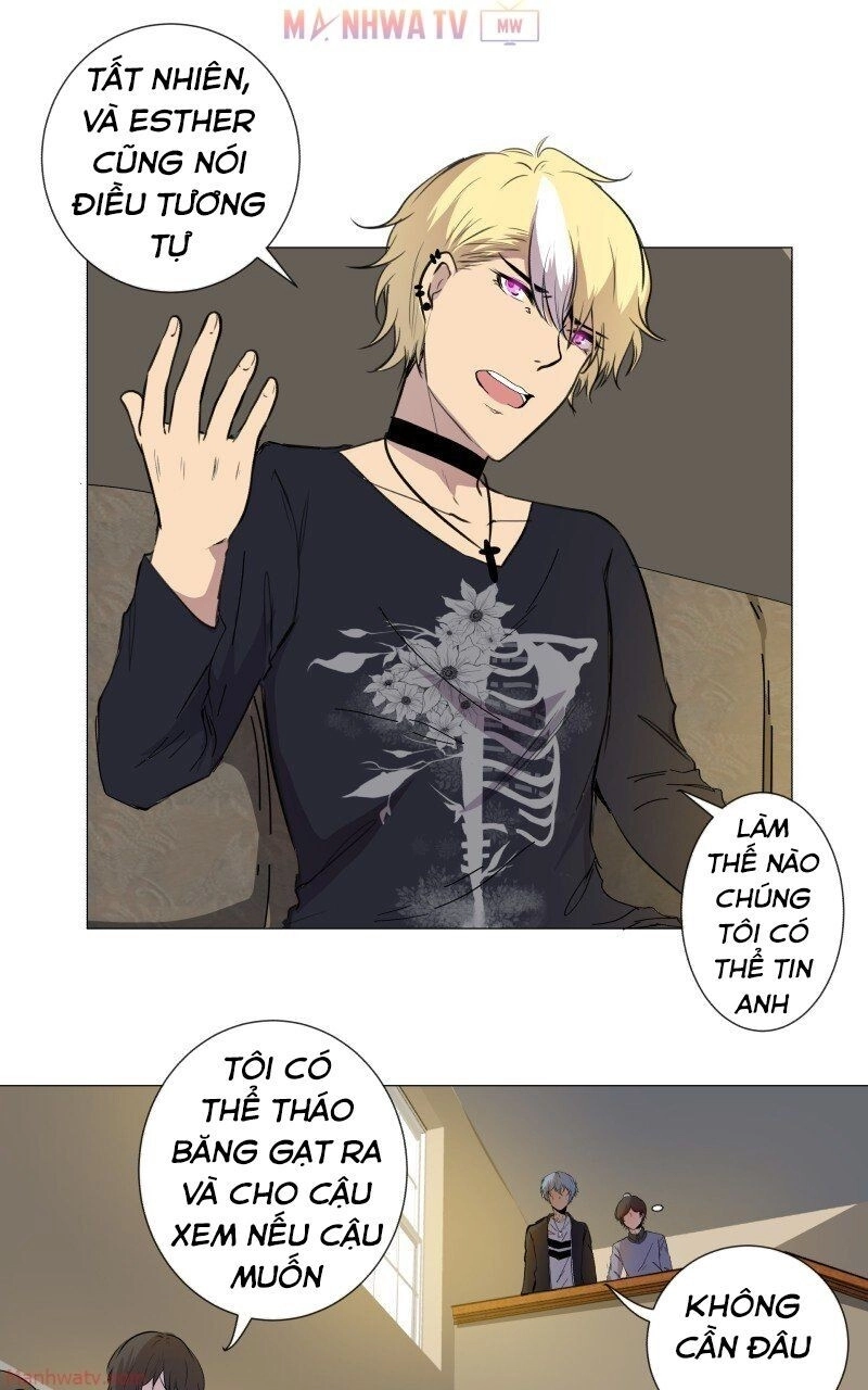 Trọng Sinh Mạc Thế Chapter 45 - 50