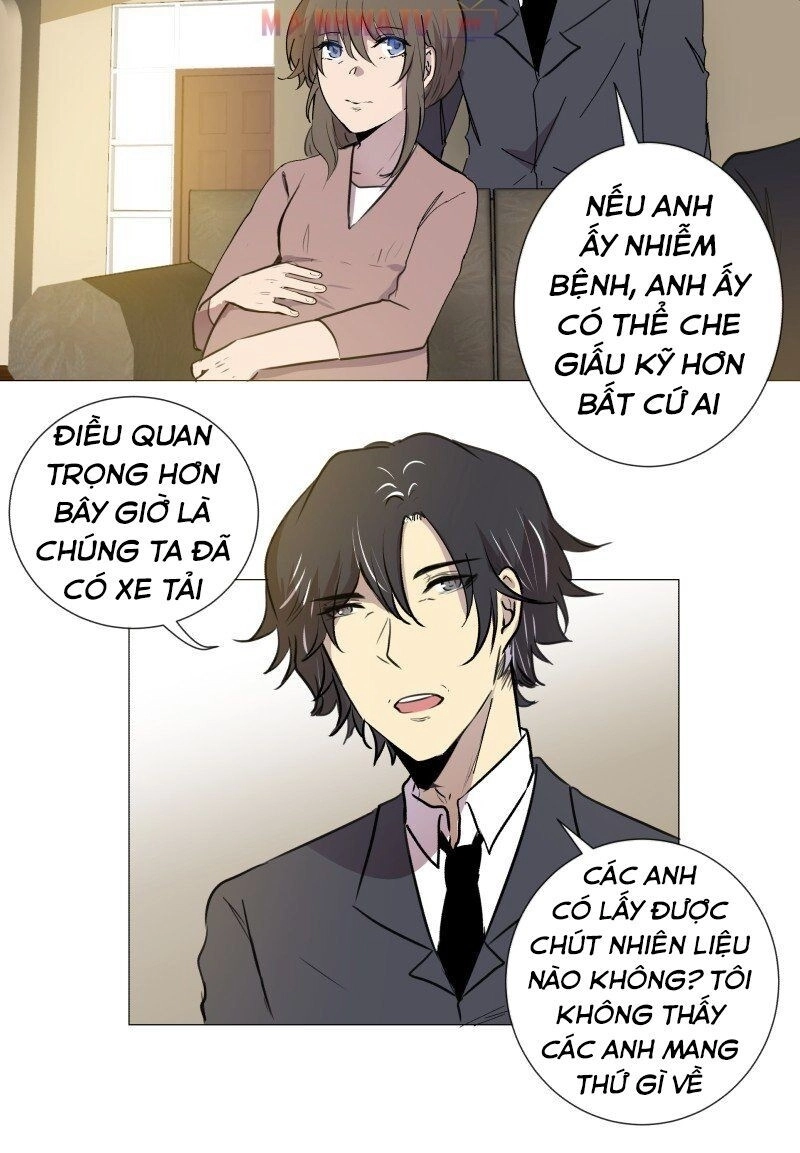 Trọng Sinh Mạc Thế Chapter 45 - 52