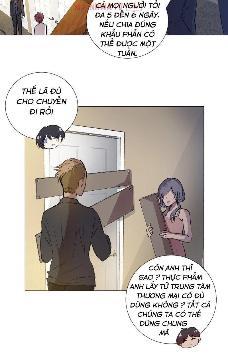 Trọng Sinh Mạc Thế Chapter 46 - 21