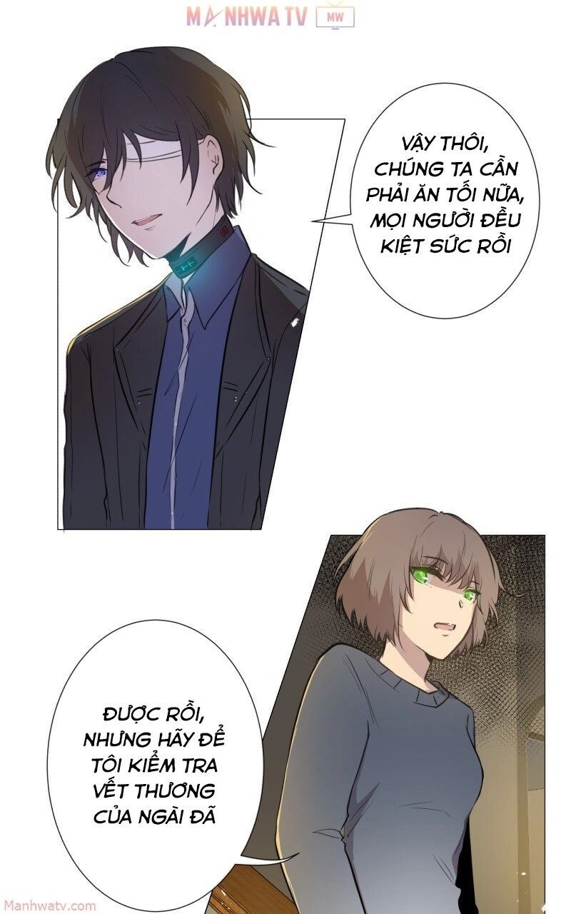 Trọng Sinh Mạc Thế Chapter 46 - 23