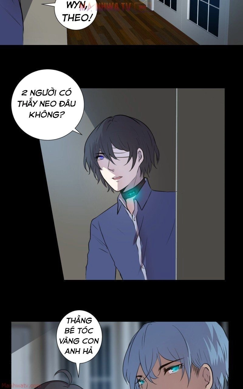 Trọng Sinh Mạc Thế Chapter 47 - 5