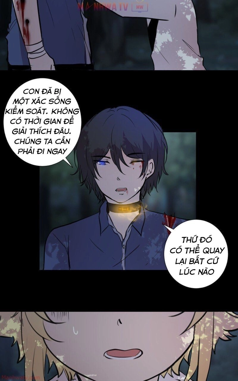 Trọng Sinh Mạc Thế Chapter 48 - 46