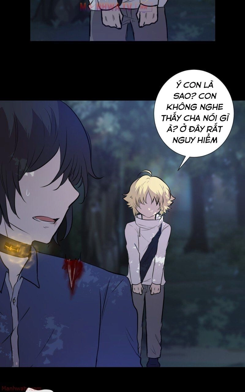 Trọng Sinh Mạc Thế Chapter 48 - 50