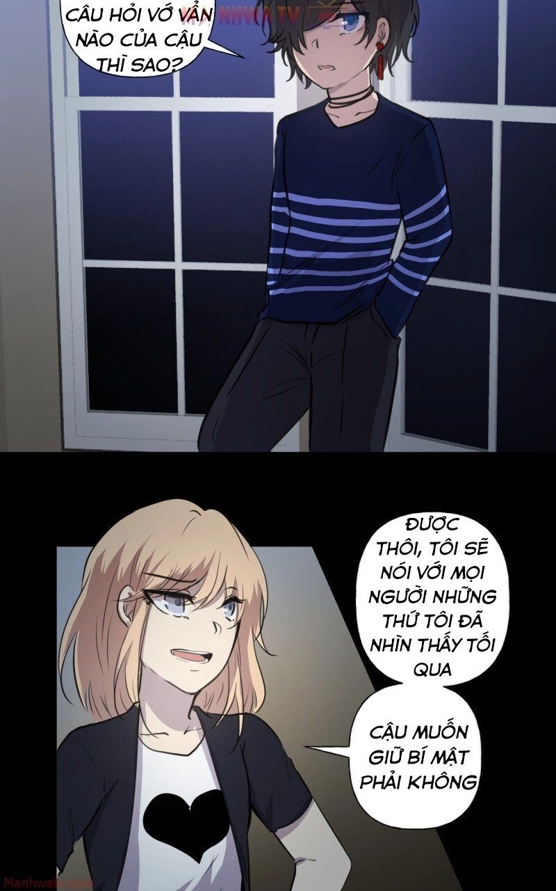 Trọng Sinh Mạc Thế Chapter 49 - 11