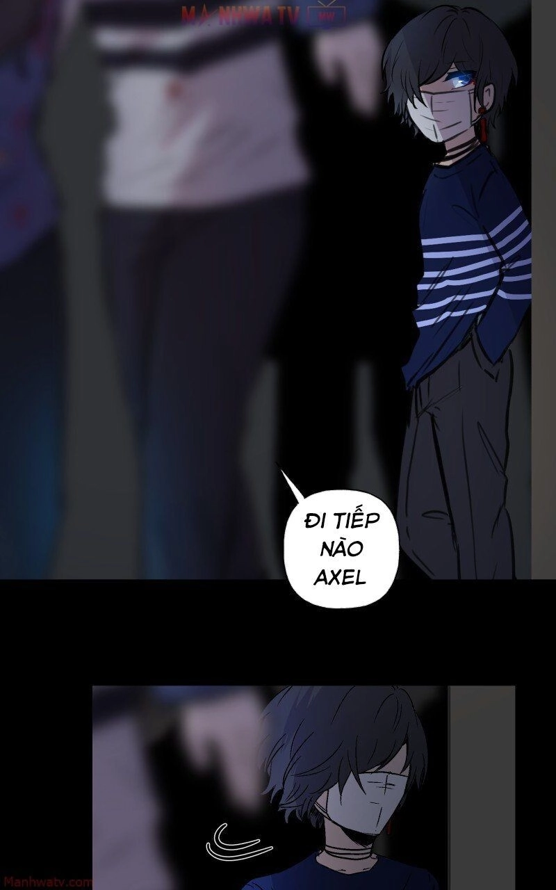 Trọng Sinh Mạc Thế Chapter 49 - 55