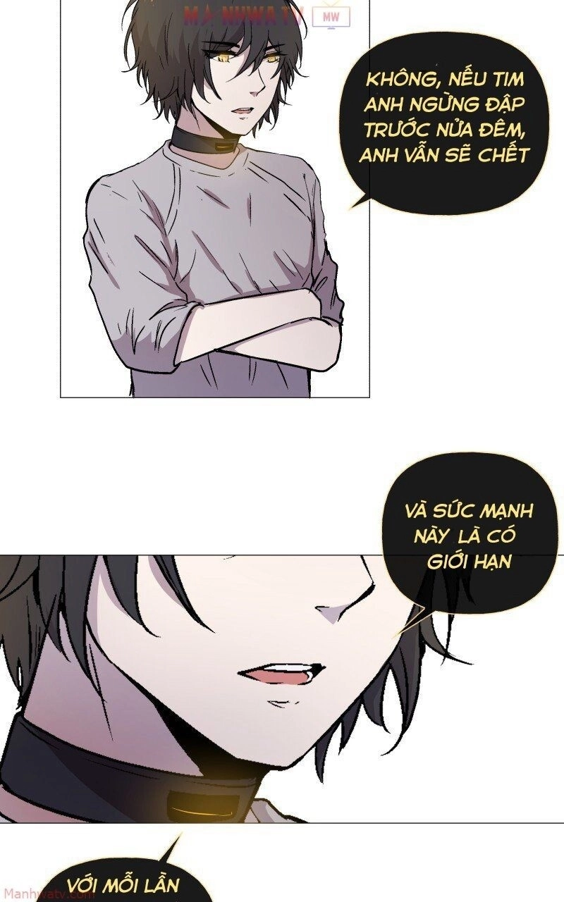 Trọng Sinh Mạc Thế Chapter 50 - 54