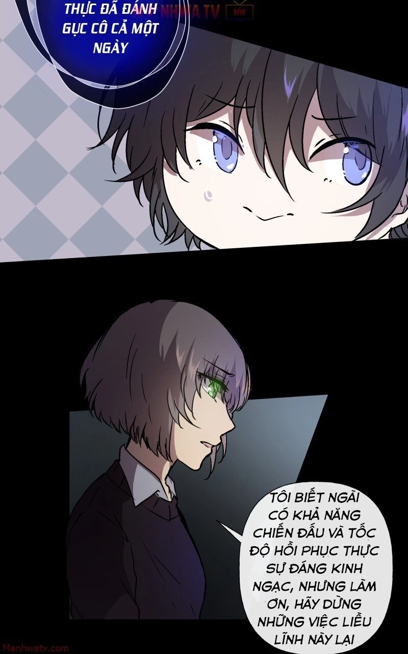 Trọng Sinh Mạc Thế Chapter 52 - 61