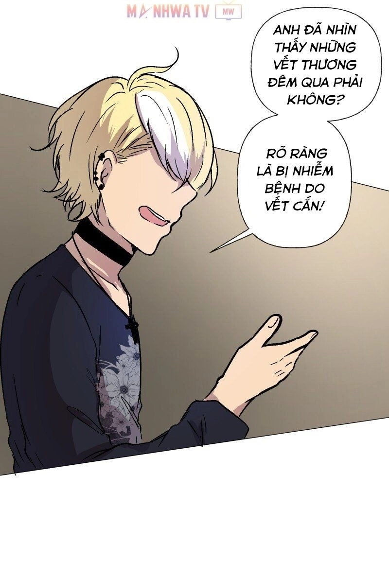 Trọng Sinh Mạc Thế Chapter 53 - 40