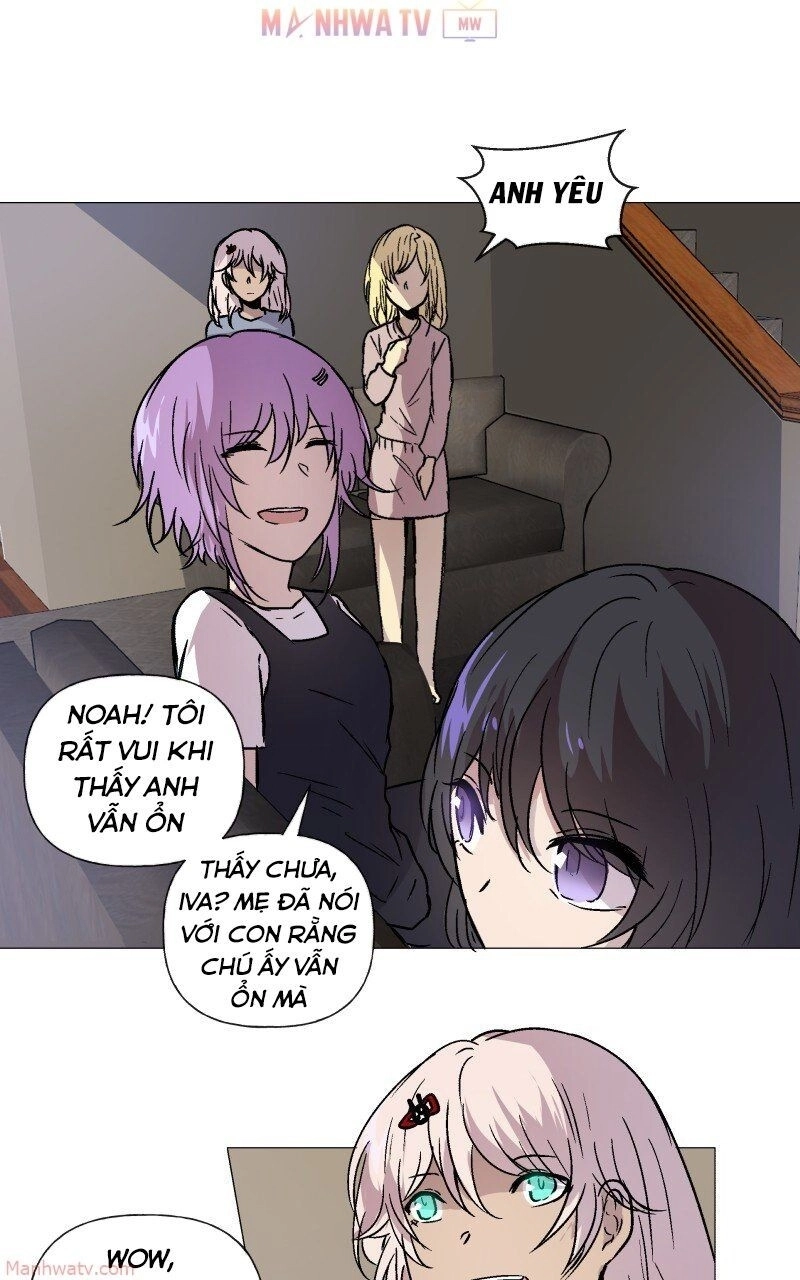 Trọng Sinh Mạc Thế Chapter 54 - 55