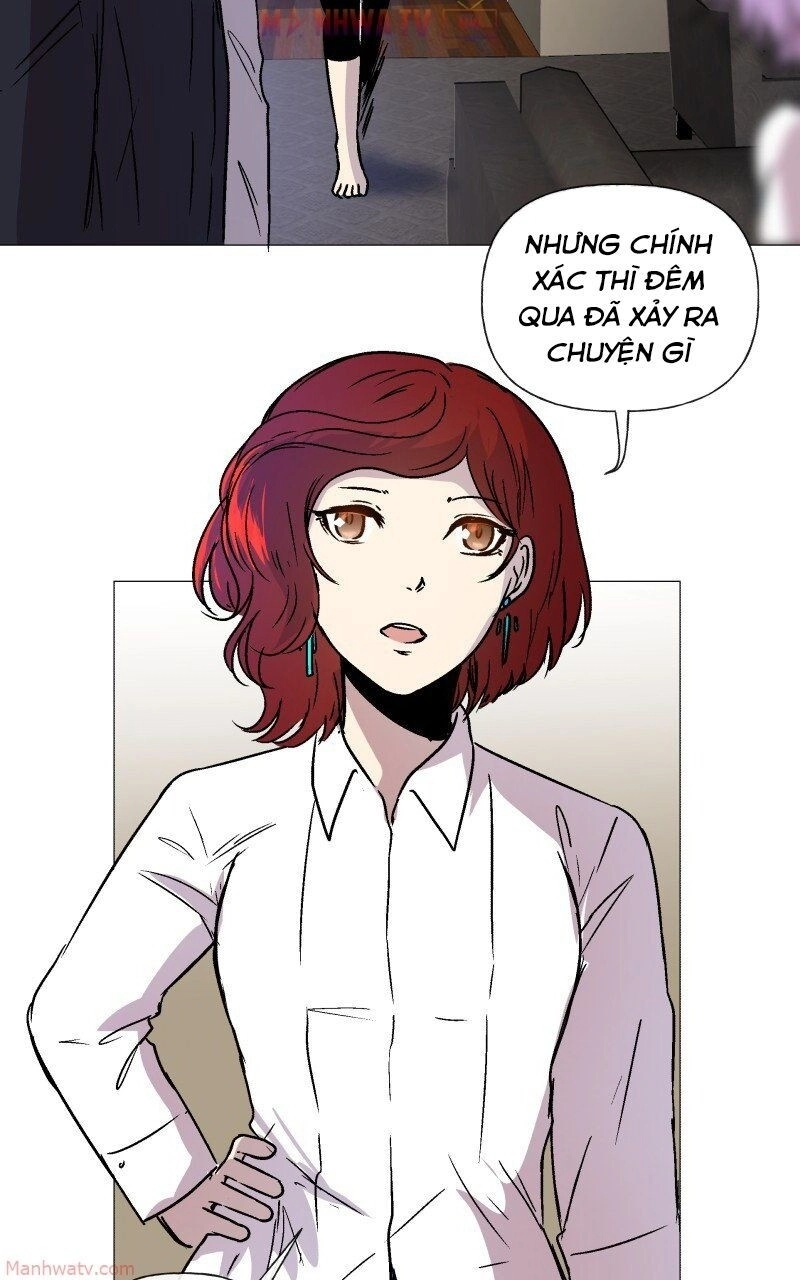 Trọng Sinh Mạc Thế Chapter 54 - 57